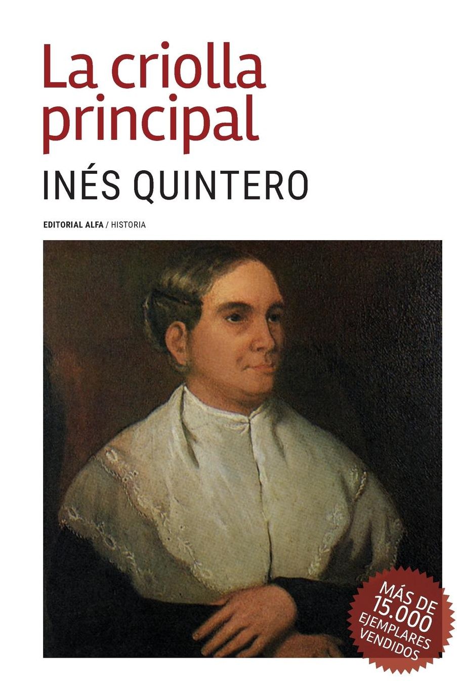 La criolla principal