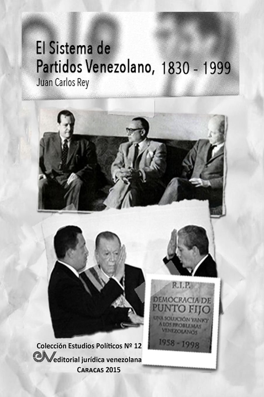 EL SISTEMA DE PARTIDOS POL TICOS VENEZOLANO 1830-1999