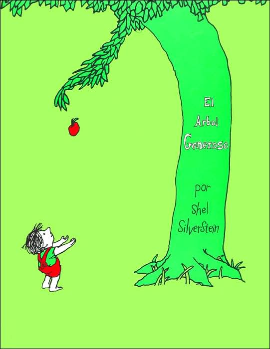 El árbol generoso (The Giving Tree)