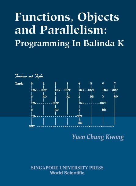 Functions, Objects and Parallelism: Programming in Balinda K