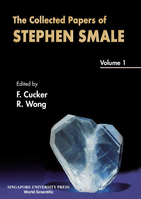 The Collected Papers of Stephen Smale Volume 1