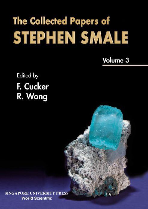 The Collected Papers of Stephen Smale
