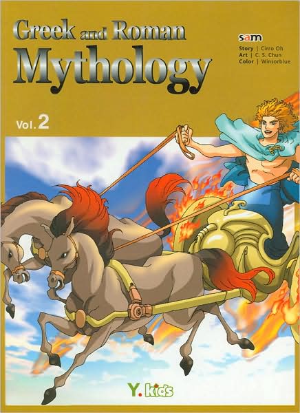 Greek and Roman Mythology