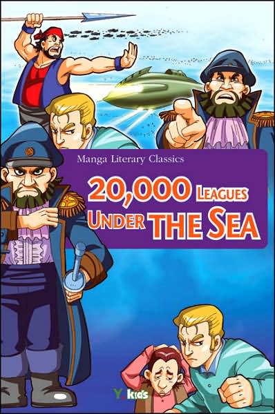 20,000 Leagues under the Sea