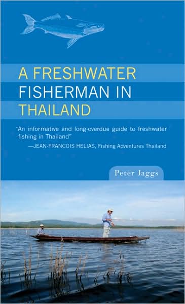 A Freshwater Fisherman in Thailand