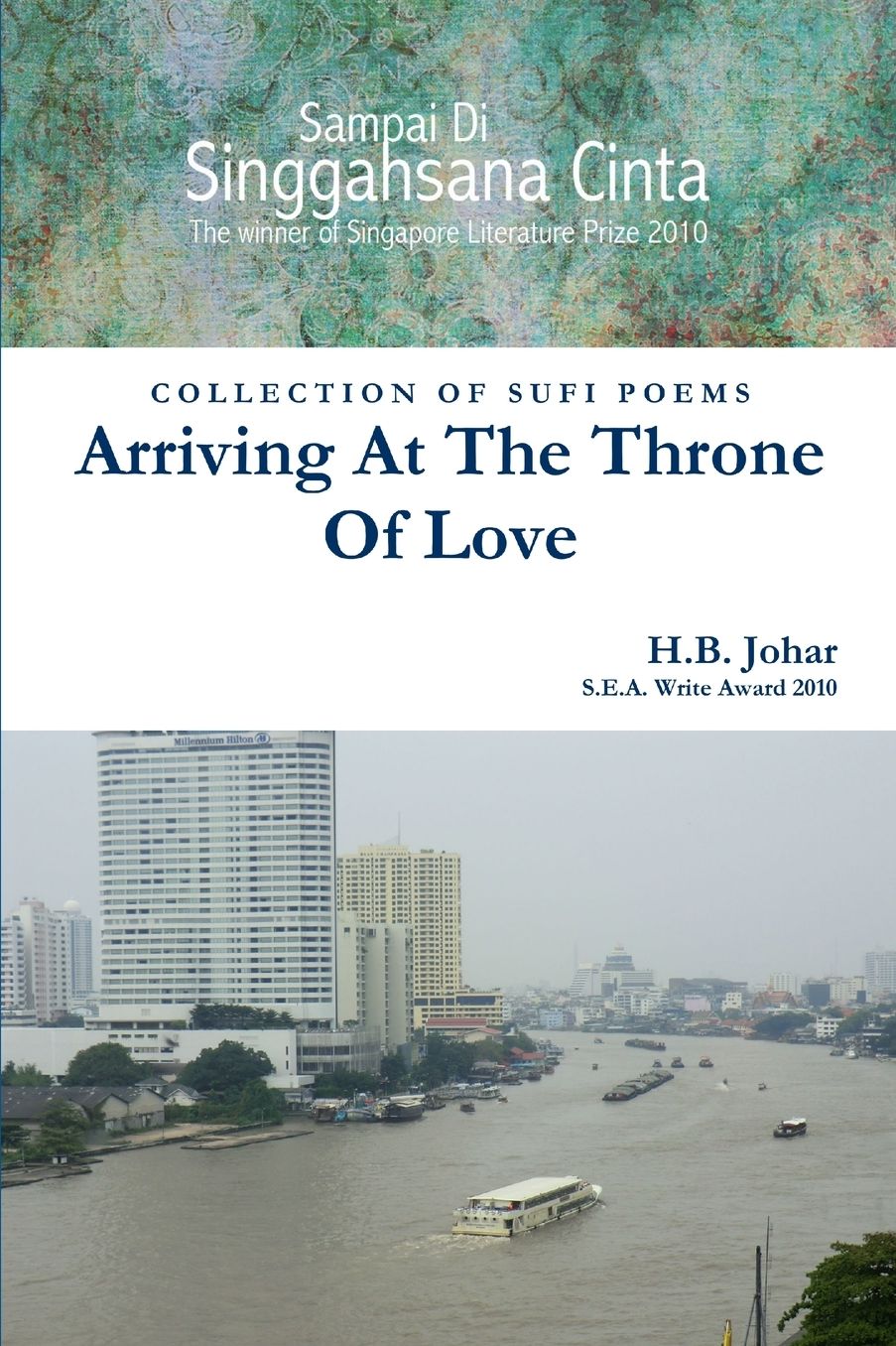 Arriving At The Throne Of Love