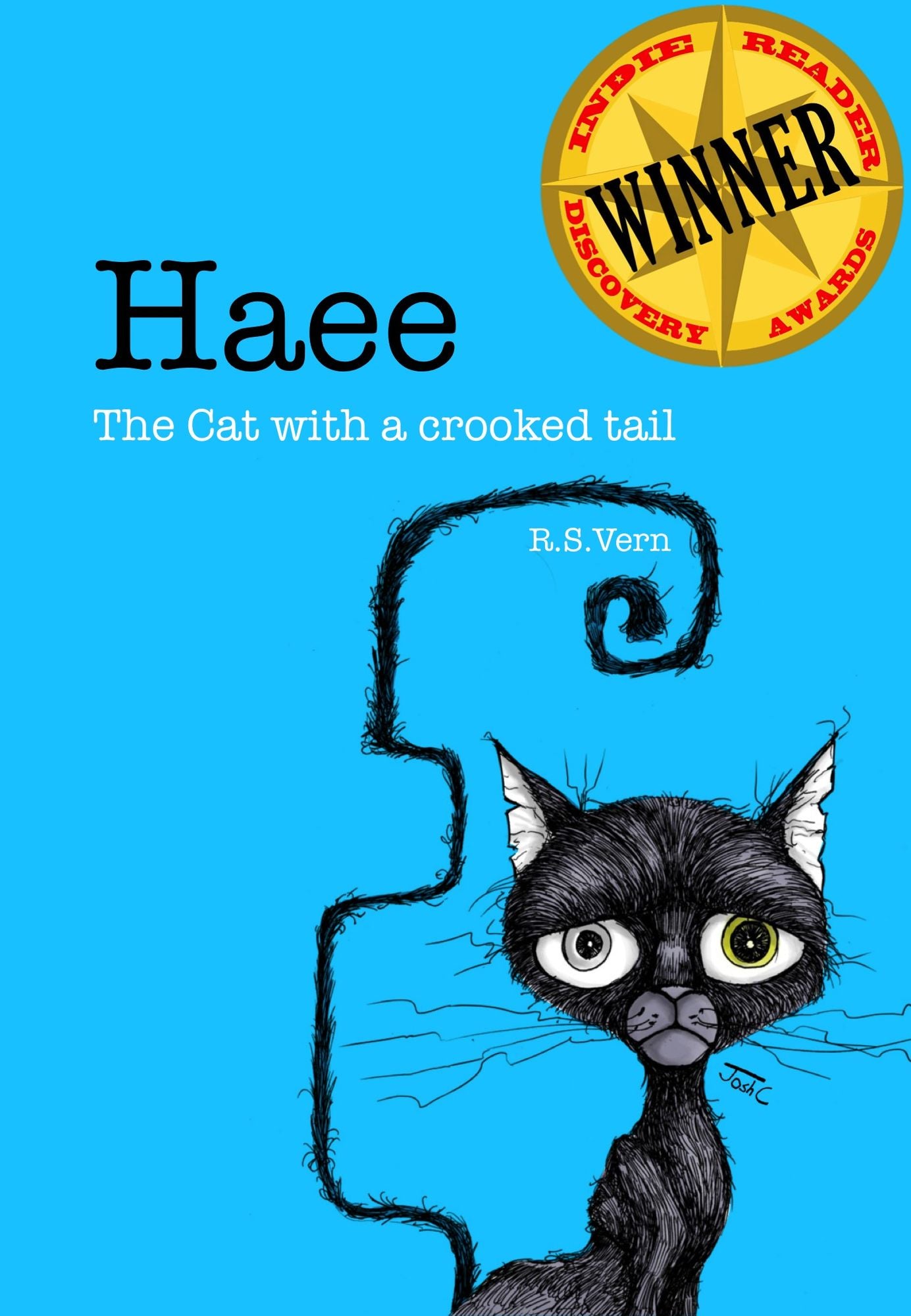 Haee the Cat with a Crooked Tail: (Haee and the Other Middlings, #1)