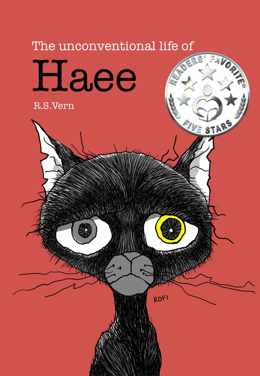 The Unconventional Life of Haee: (Haee and the Other Middlings, #2)