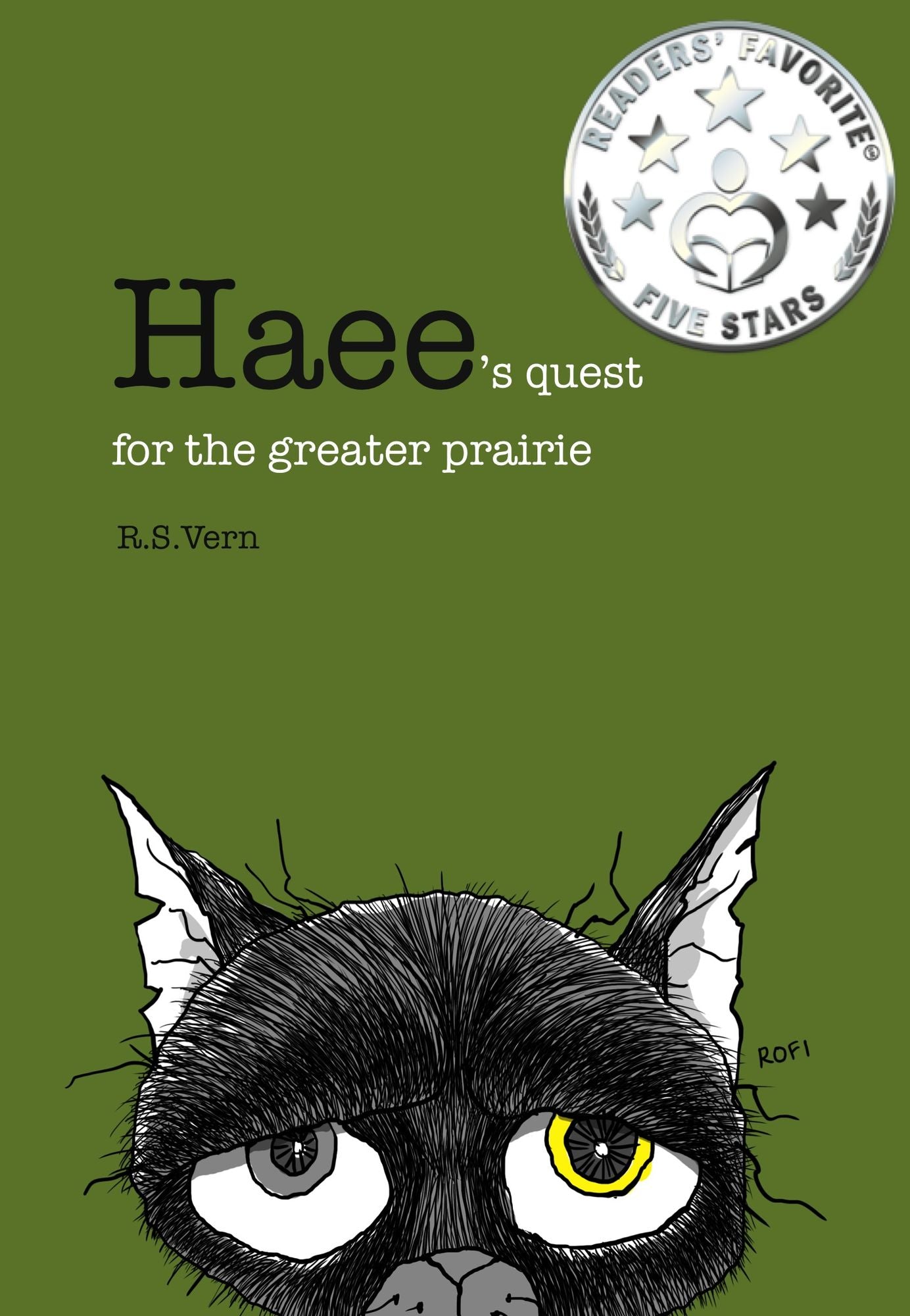 Haee's Quest for the Greater Prairie: (Haee and the Other Middlings, #3)
