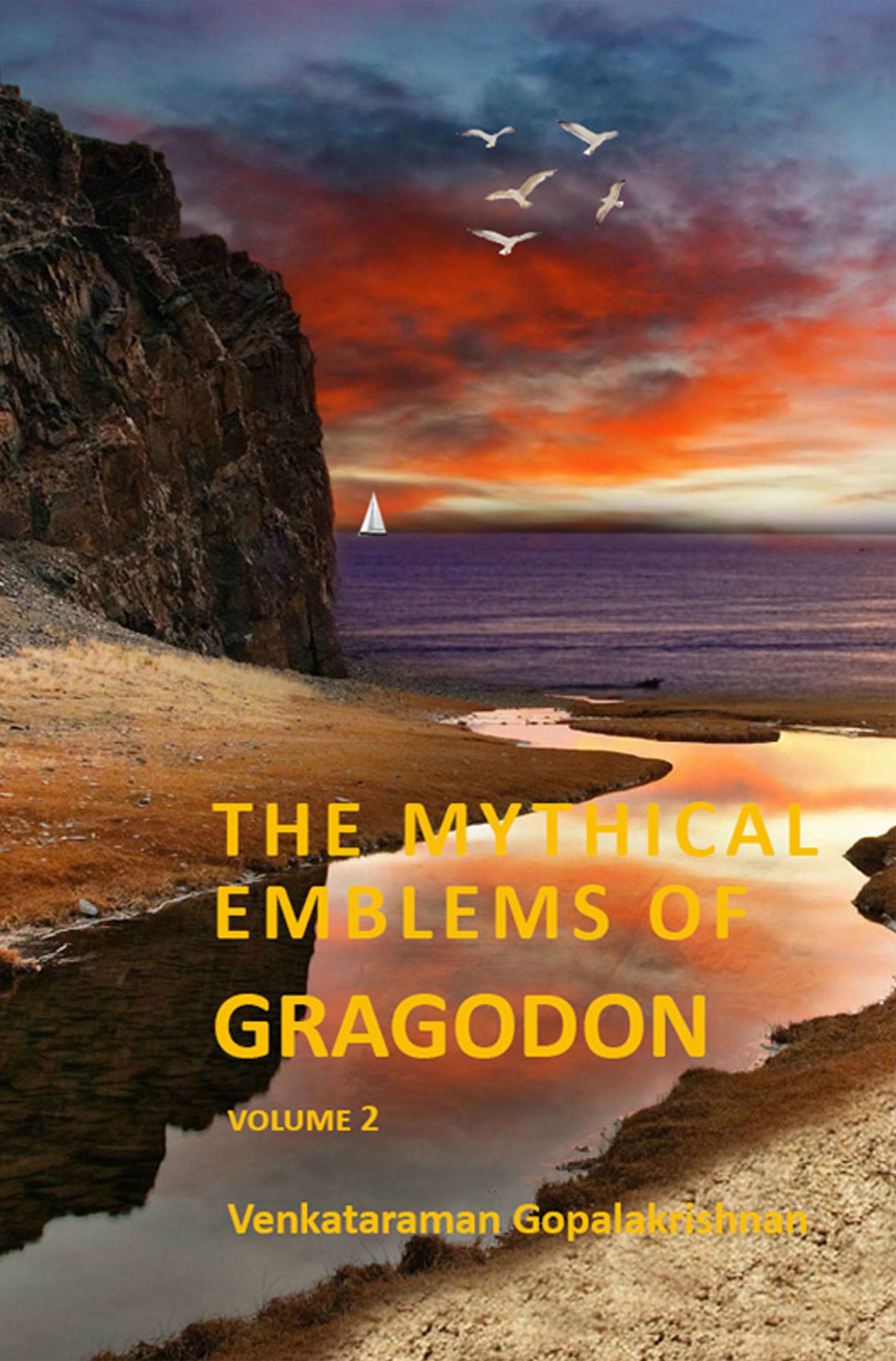 The Mythical Emblems of Gragodon ? Volume 2