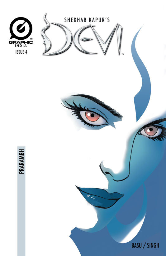 SHEKHAR KAPUR'S DEVI, Issue 4
