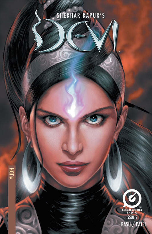 SHEKHAR KAPUR'S DEVI, Issue 9