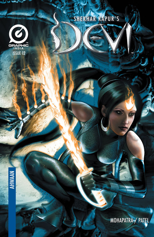 SHEKHAR KAPUR'S DEVI, Issue 12