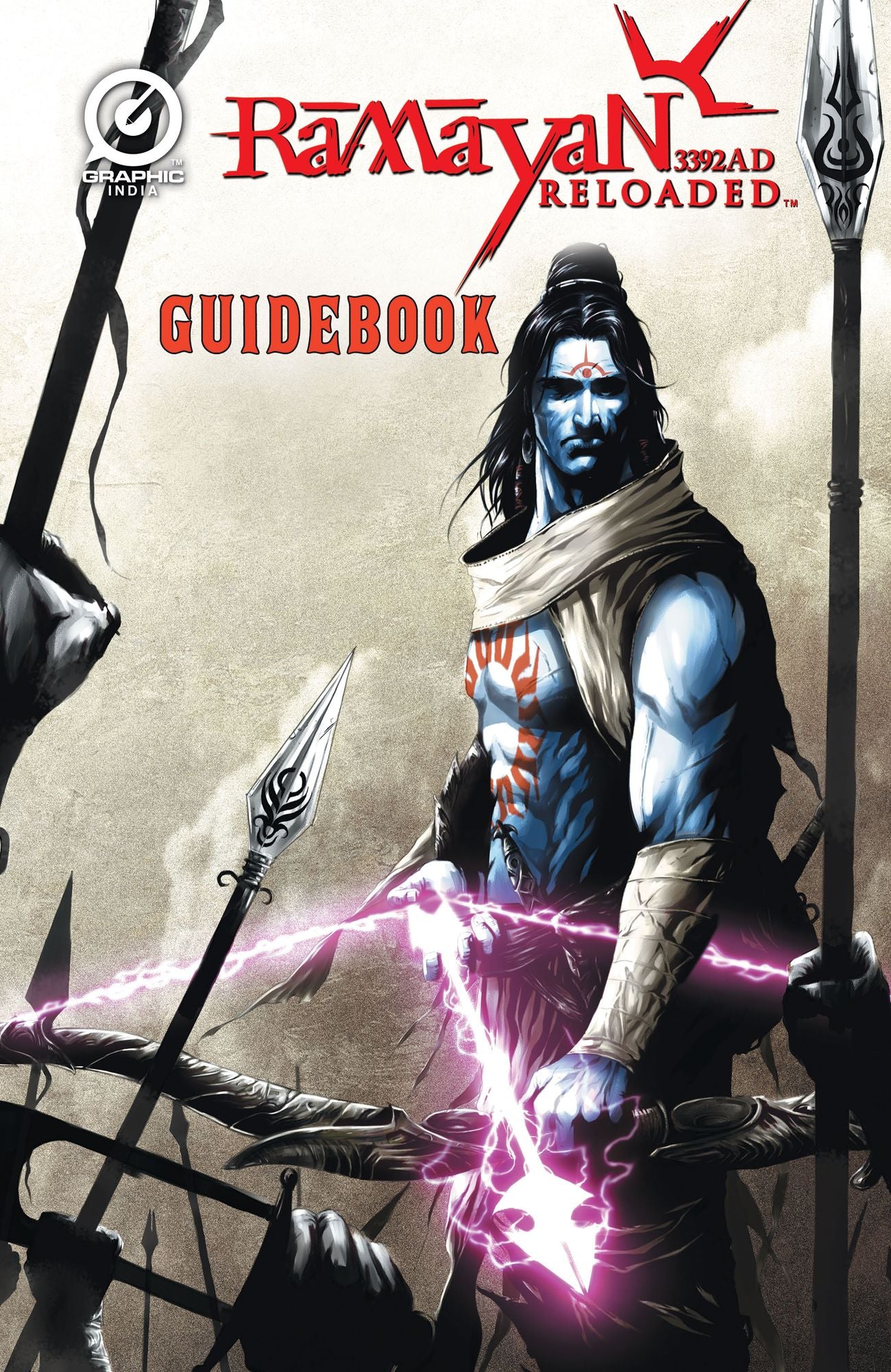 RAMAYAN 3392 AD - FREE GUIDEBOOK