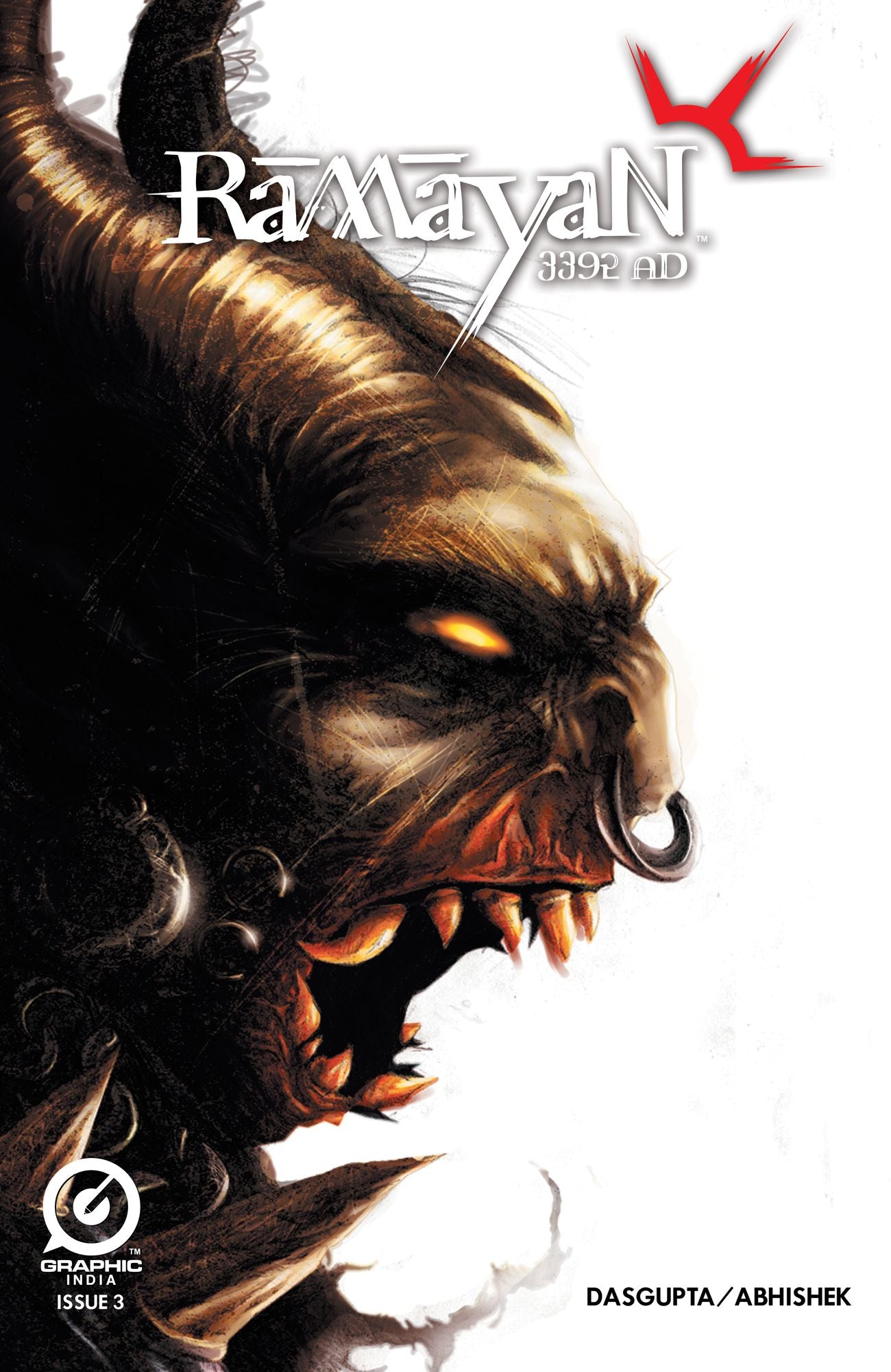 RAMAYAN 3392 AD (Series 1), Issue 3