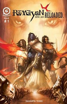 RAMAYAN RELOADED (Series 2), Issue 1