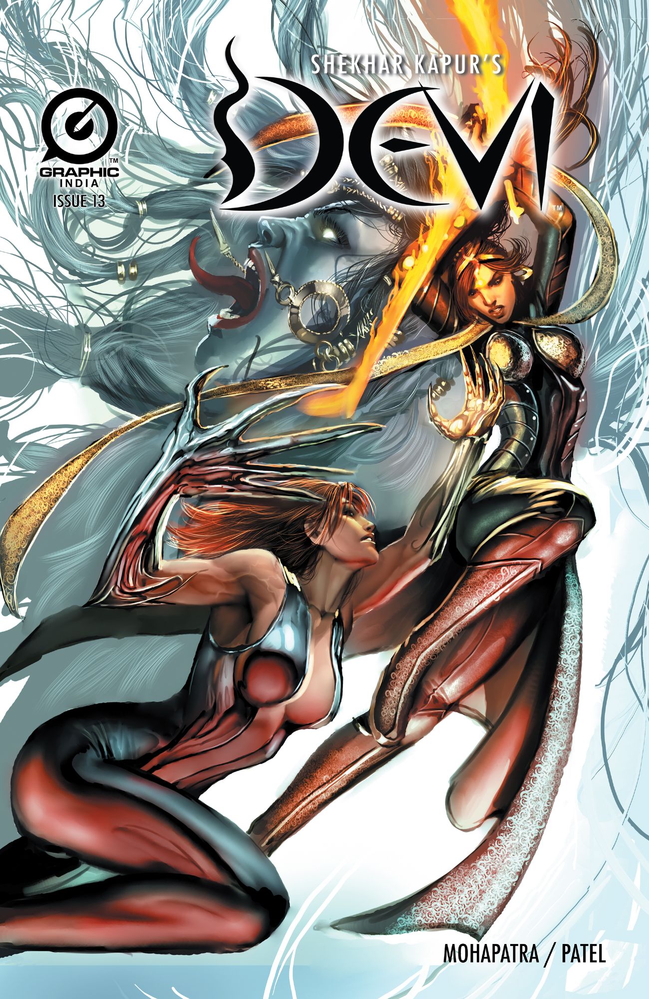 SHEKHAR KAPUR'S DEVI, Issue 13