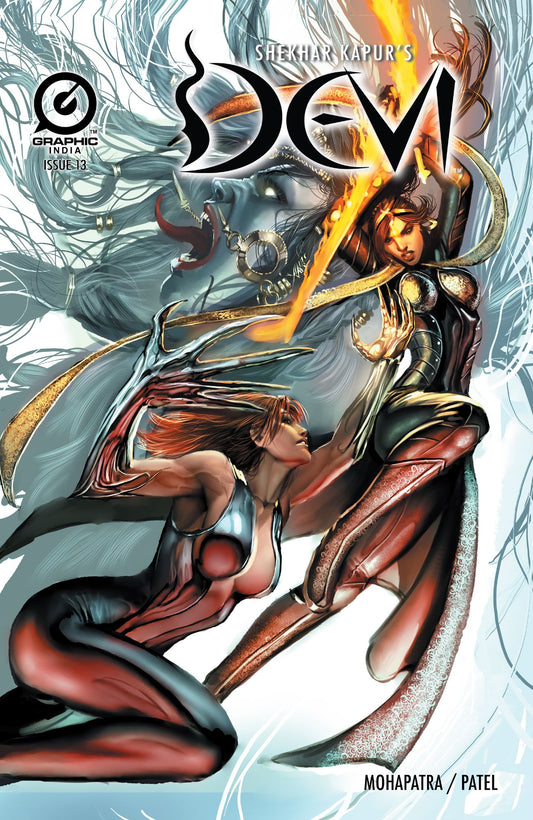 SHEKHAR KAPUR'S DEVI, Issue 13