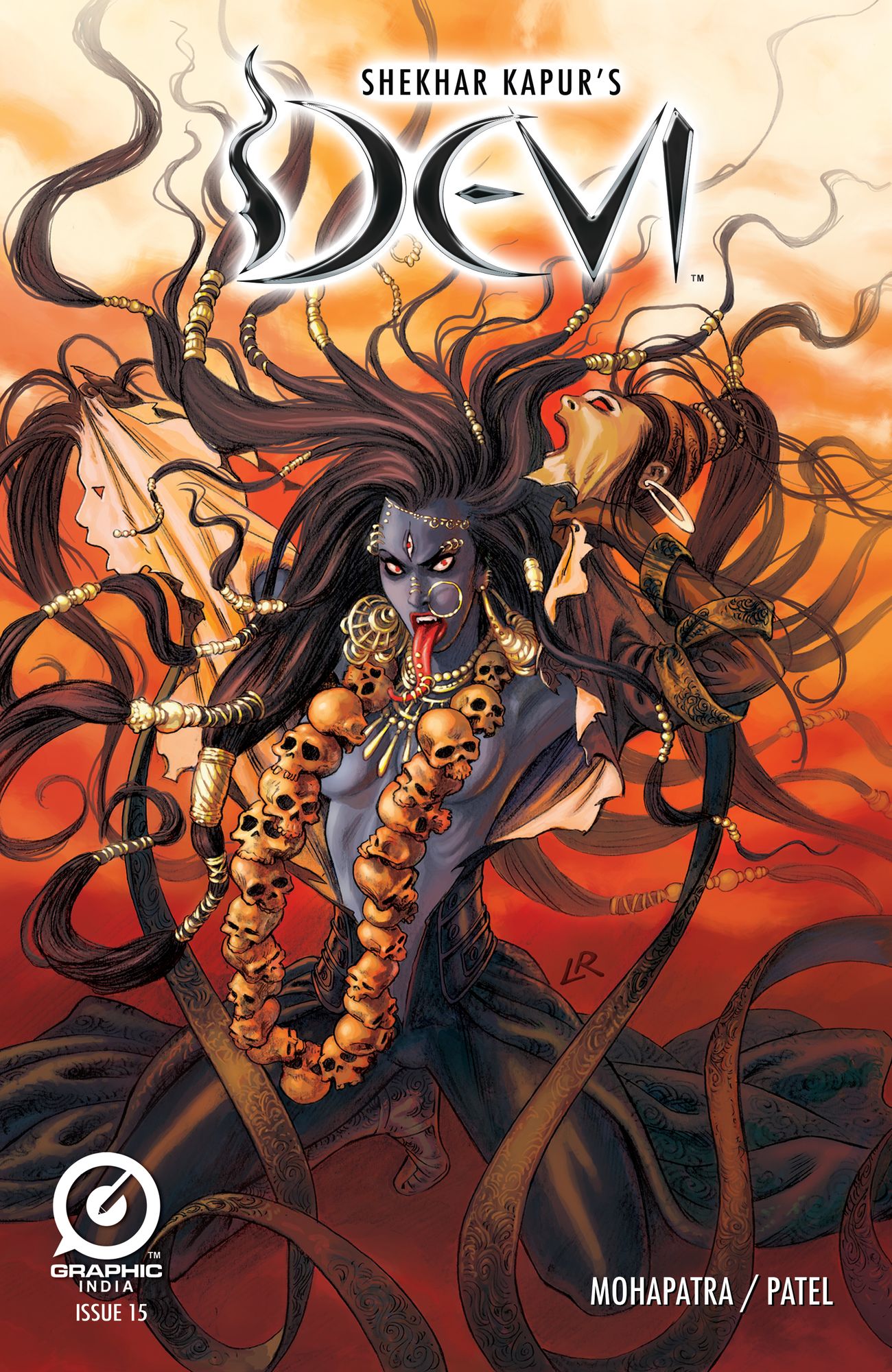 SHEKHAR KAPUR'S DEVI, Issue 15
