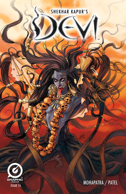SHEKHAR KAPUR'S DEVI, Issue 15