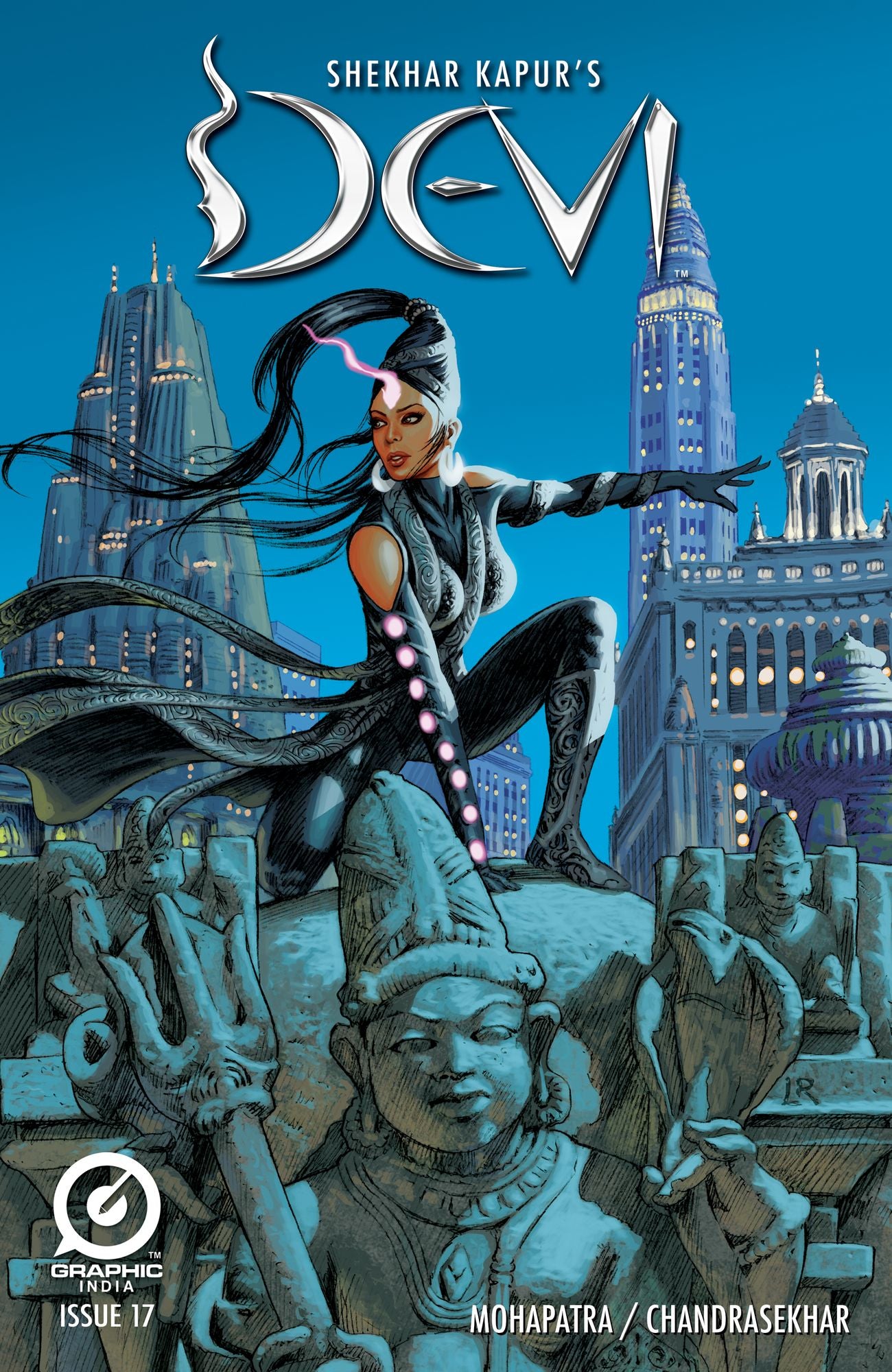 SHEKHAR KAPUR'S DEVI, Issue 17