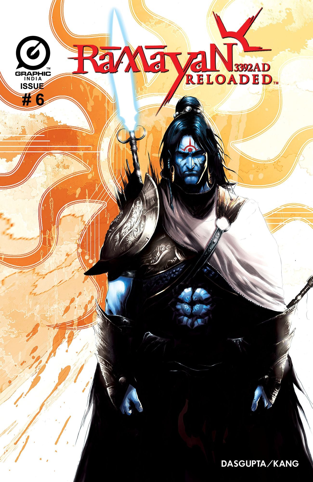 RAMAYAN RELOADED (Series 2), Issue 6