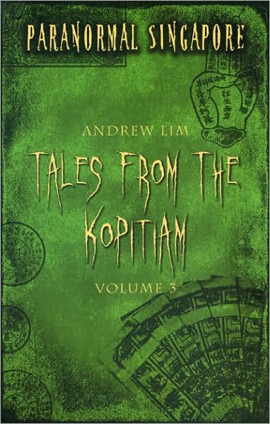 Tales from the Kopitiam