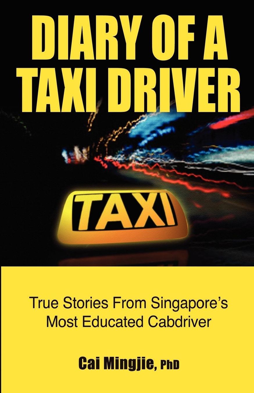 Diary Of A Taxi Driver
