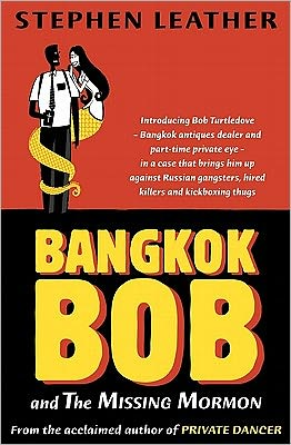 Bangkok Bob and The Missing Mormon