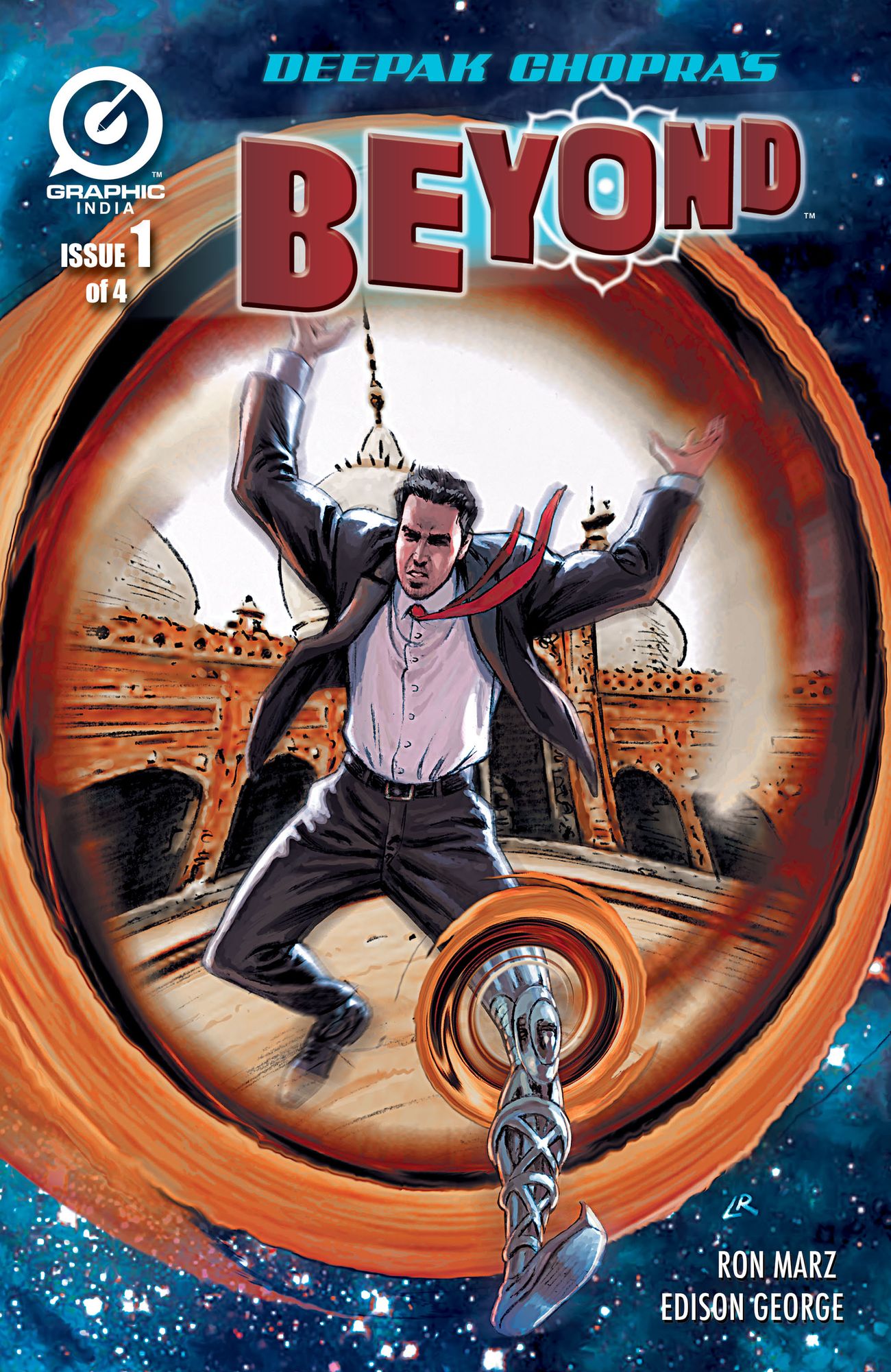 DEEPAK CHOPRA'S BEYOND, Issue 1