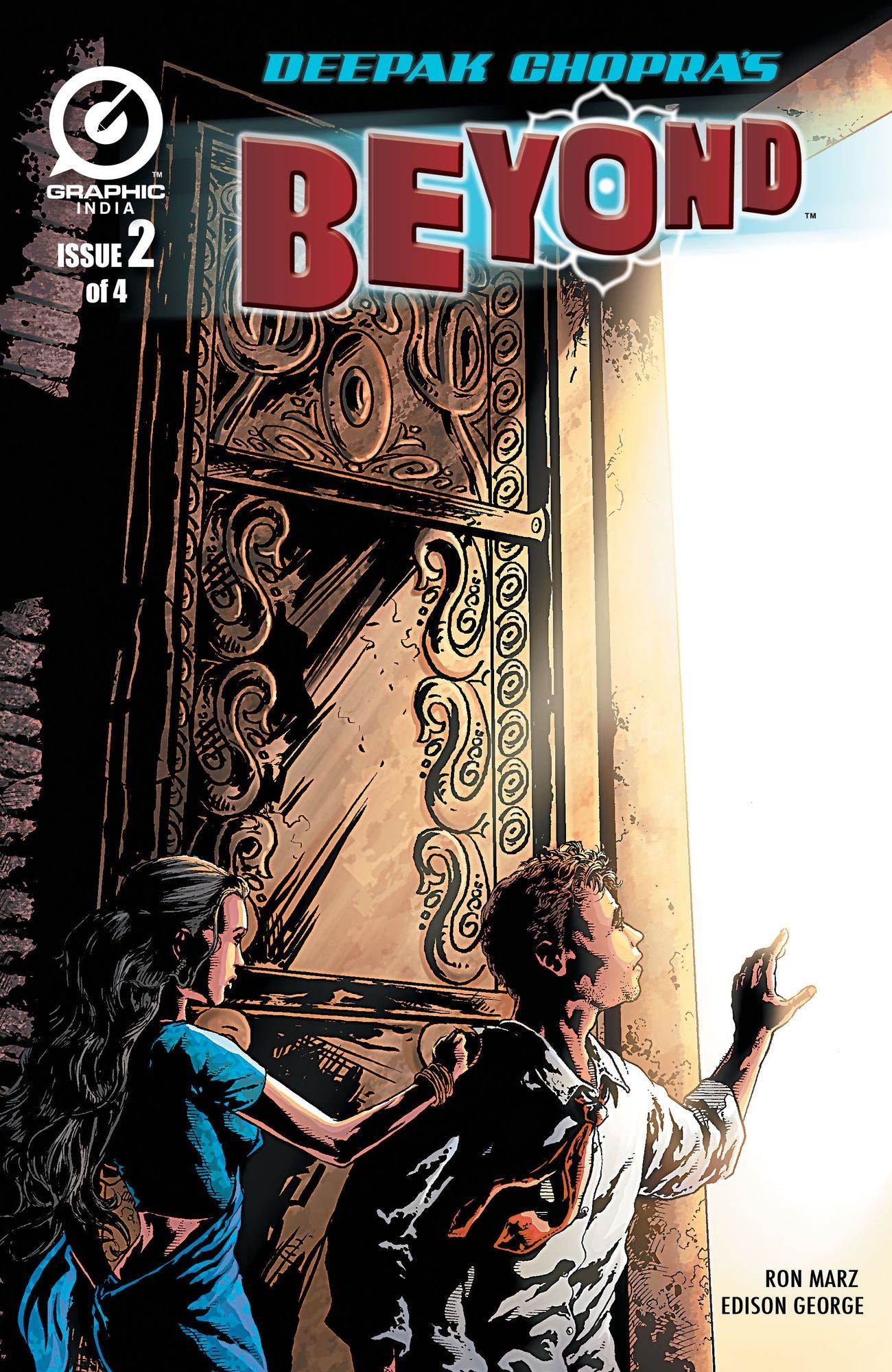 DEEPAK CHOPRA'S BEYOND, Issue 2