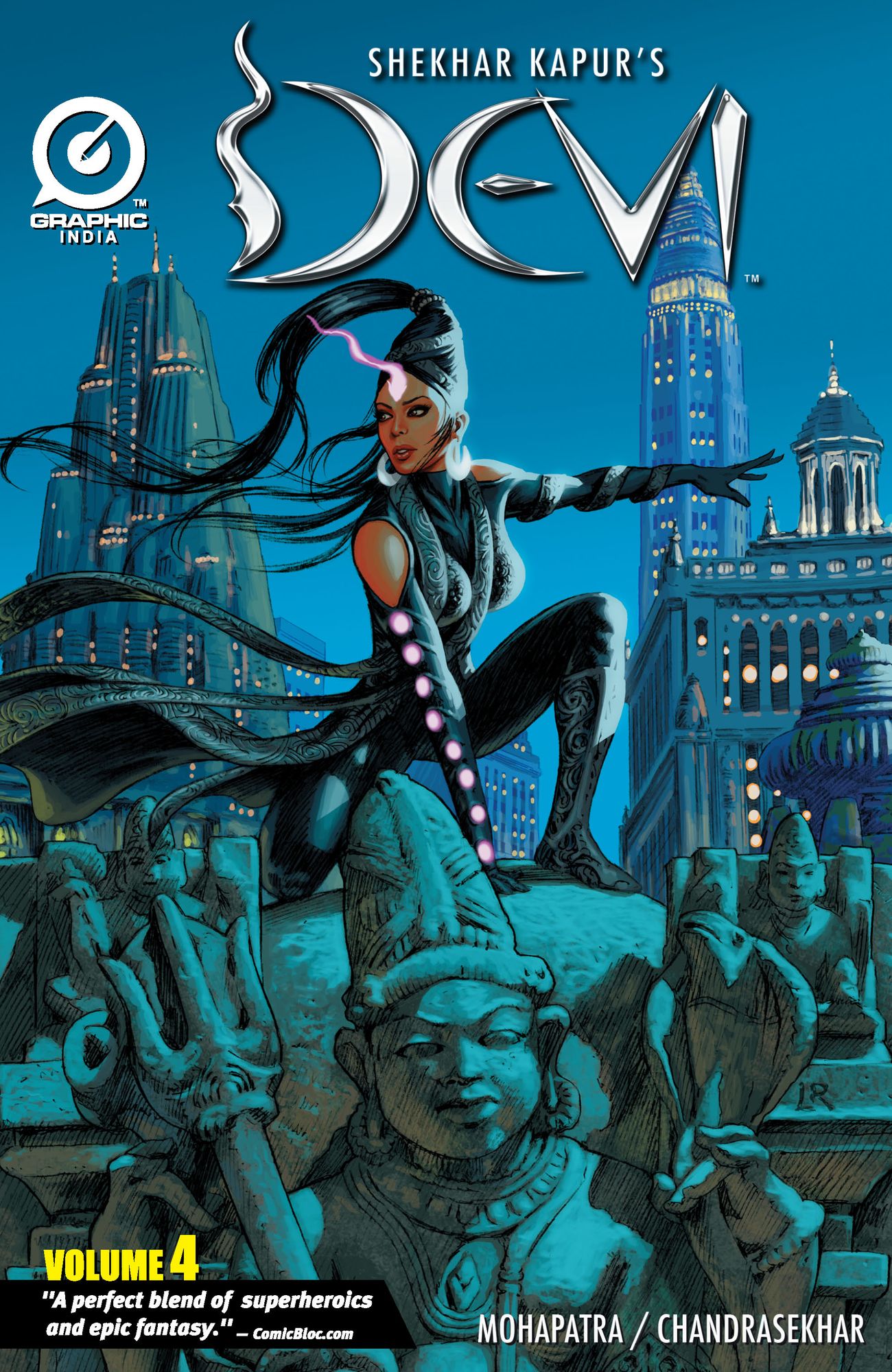 SHEKHAR KAPUR'S DEVI - VOL. 4