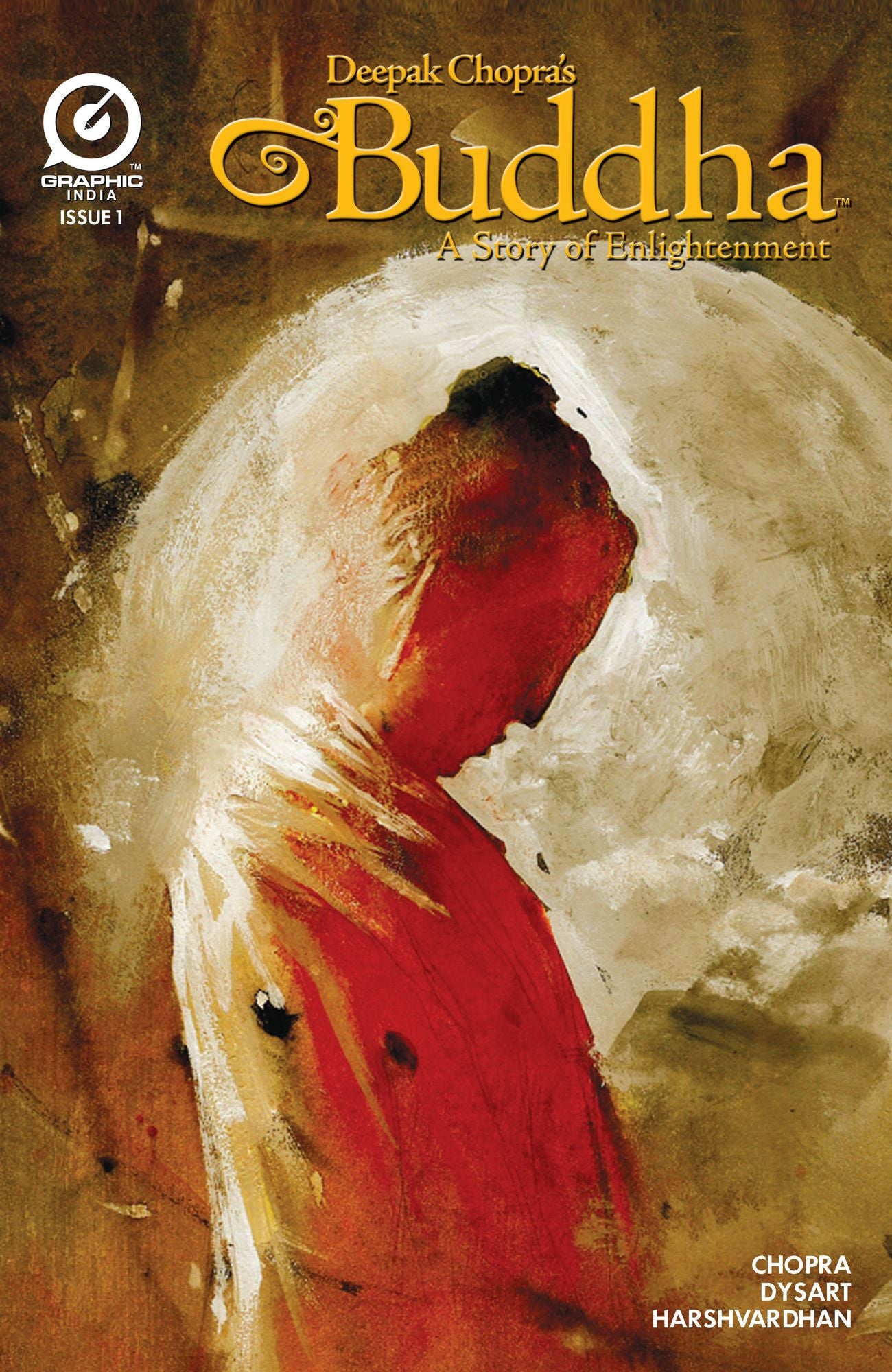 BUDDHA ISSUE 1 FREE