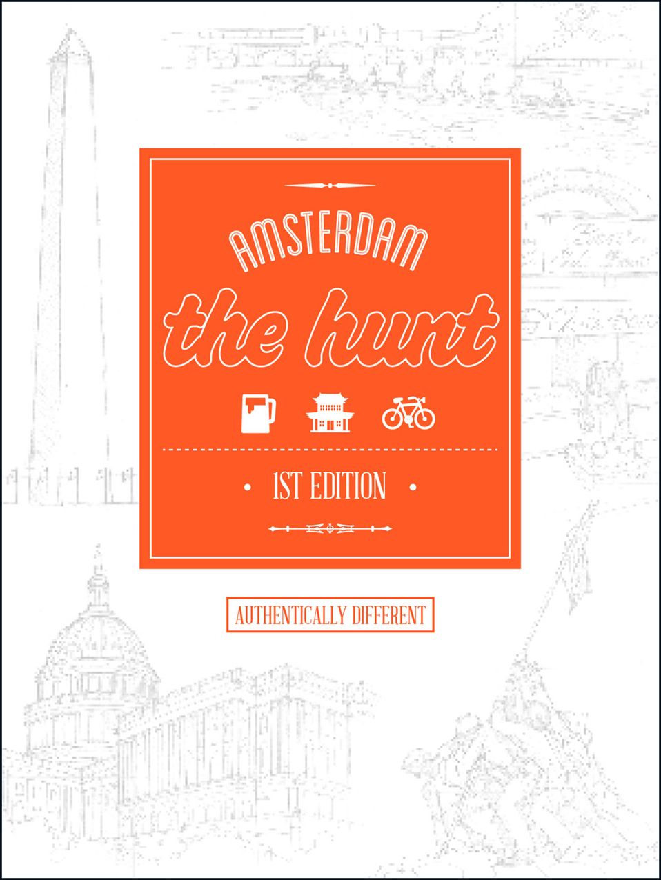 The HUNT Amsterdam
