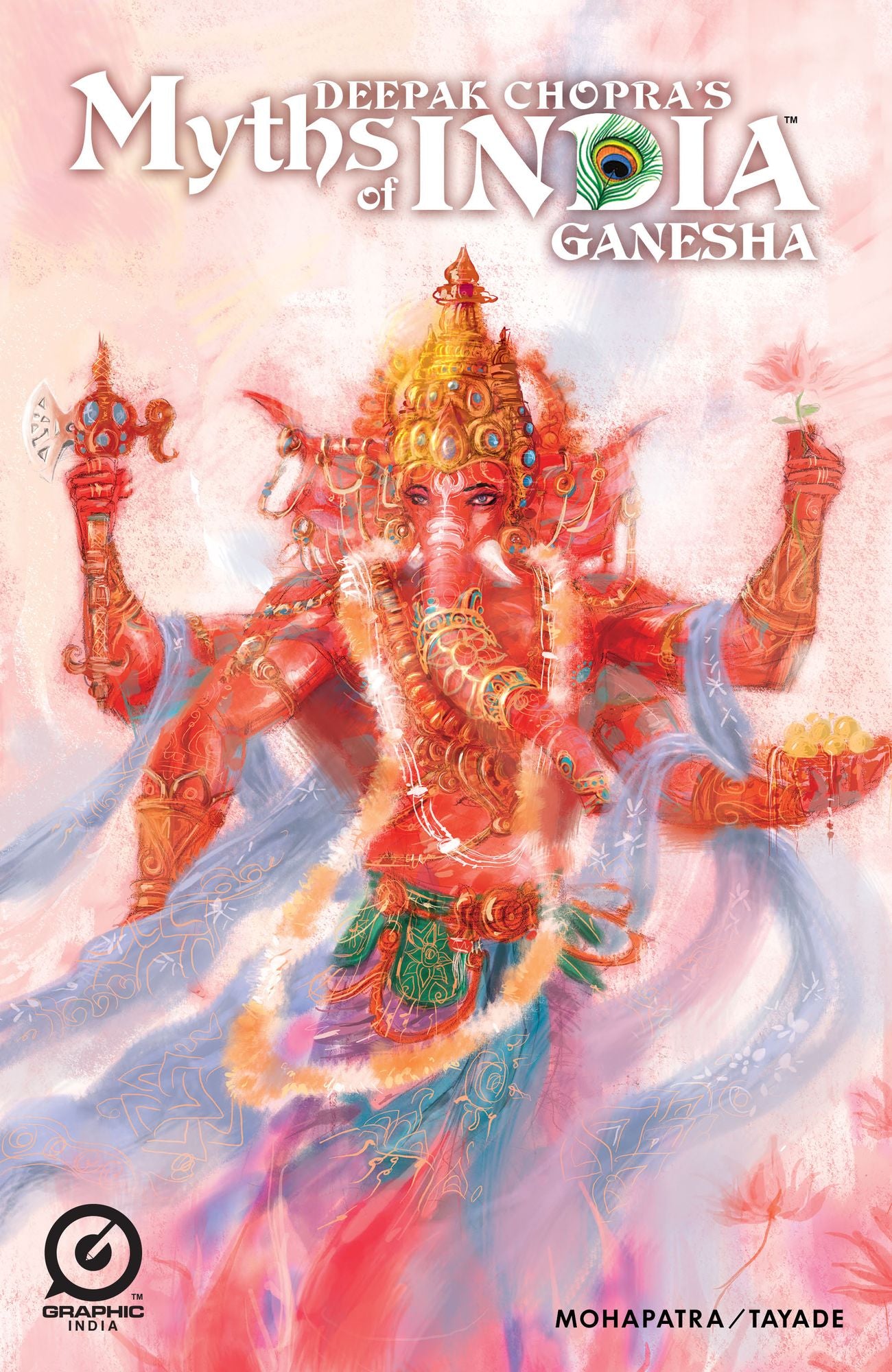 MYTHS OF INDIA: GANESH FREE Issue 1