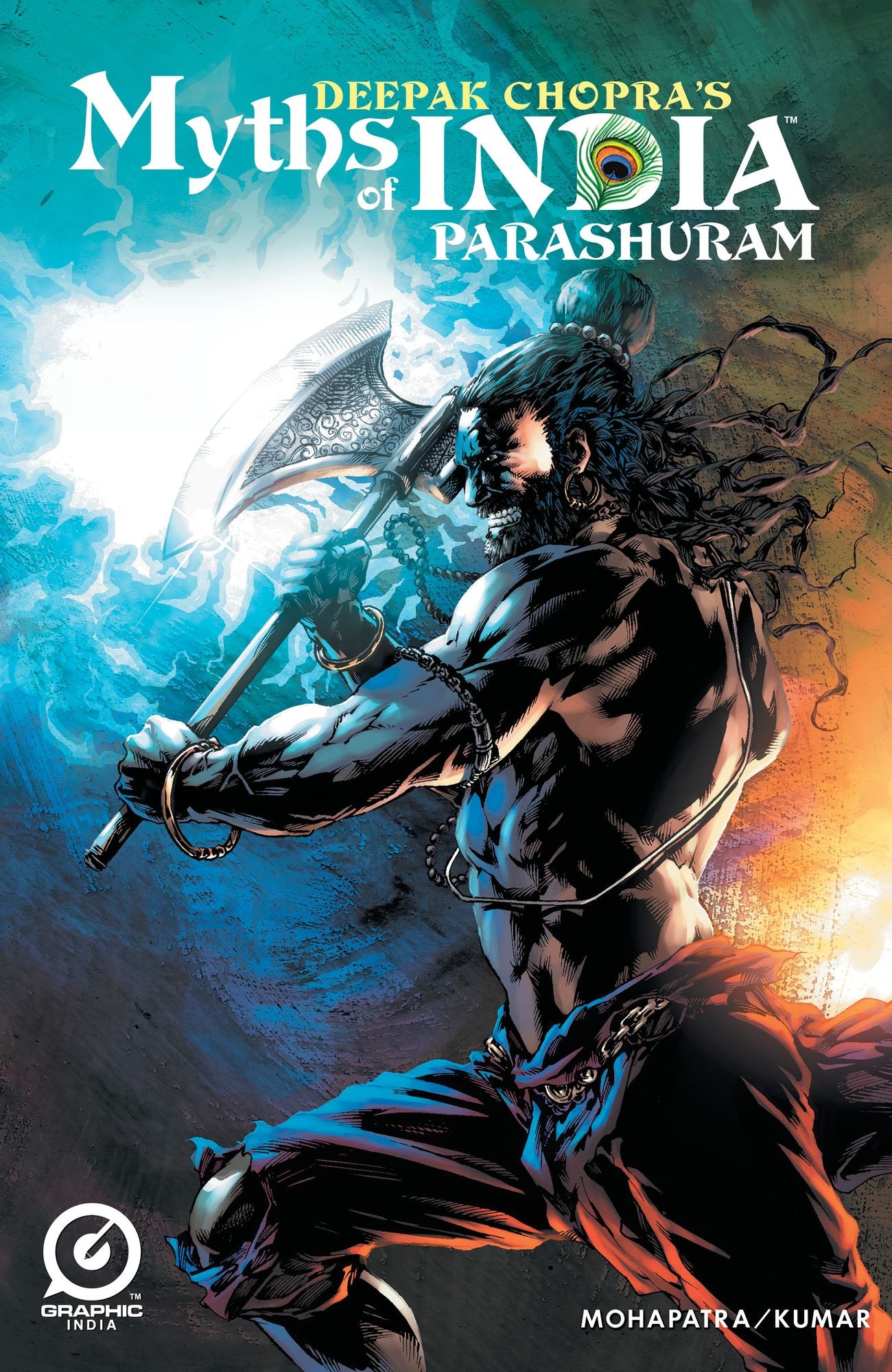 MYTHS OF INDIA: PARSHURAM Issue 1