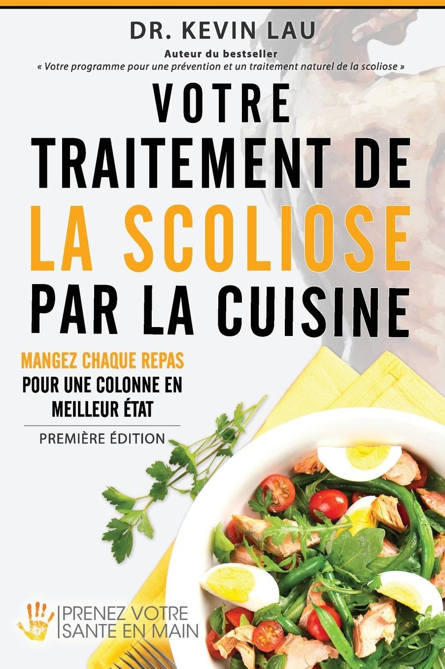 Votre traitement de la scoliose par la cuisine: Renforcez votre colonne, un repas à la fois !