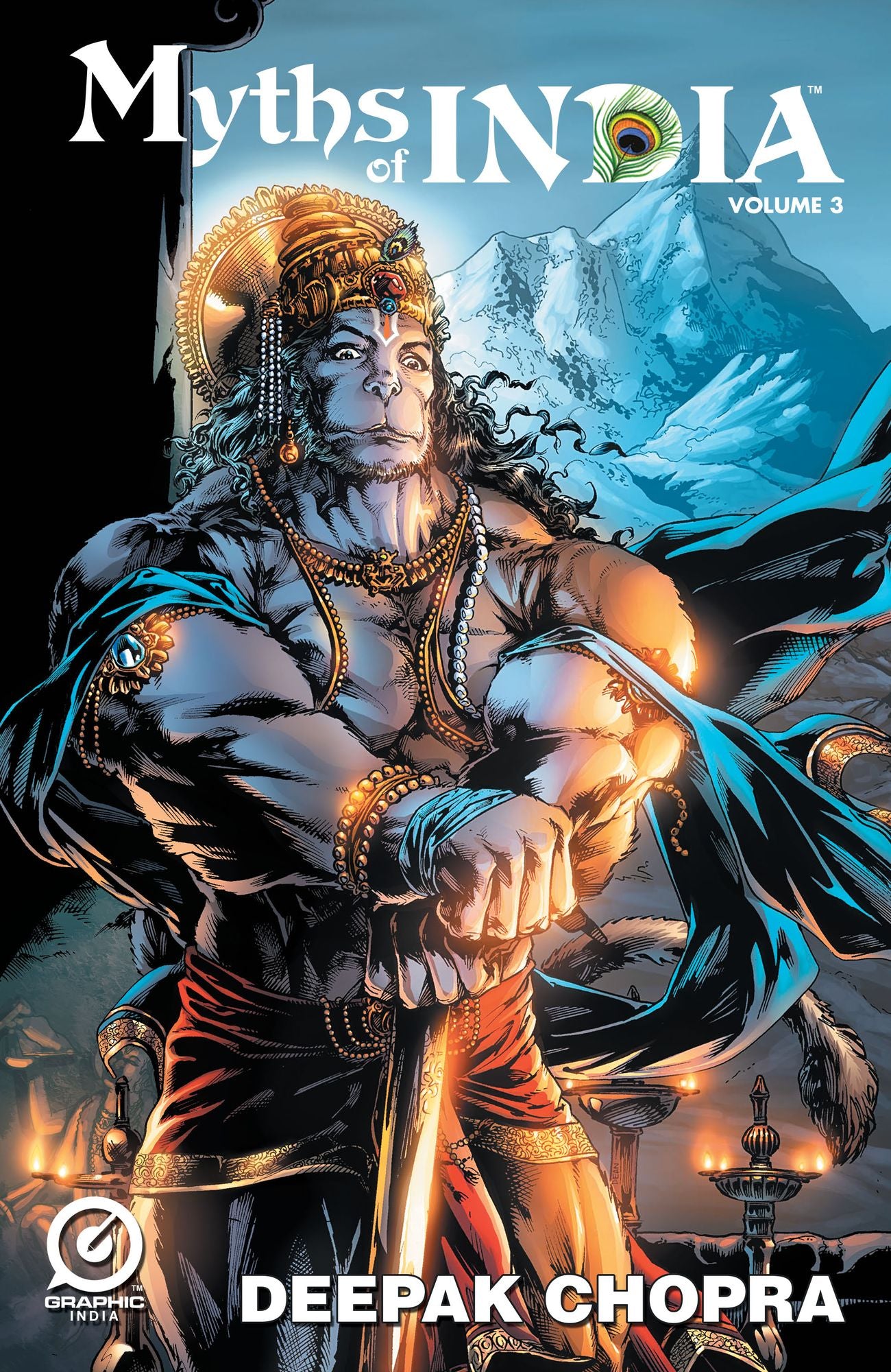 MYTHS OF INDIA - VOL.03 Issue 3