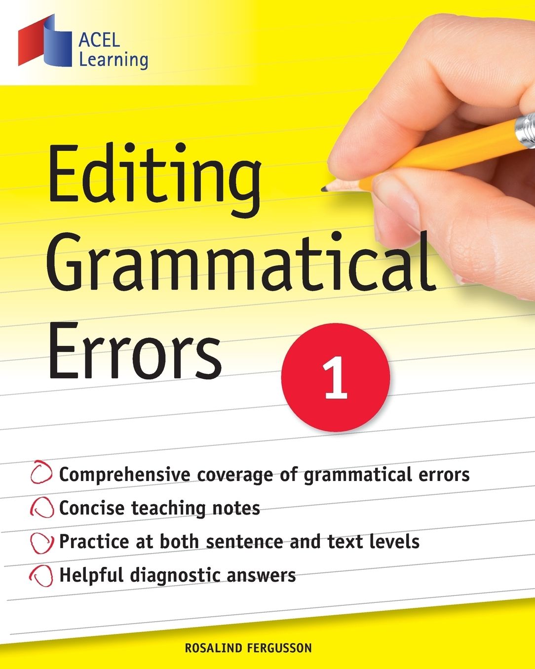 Editing Grammatical Errors 1