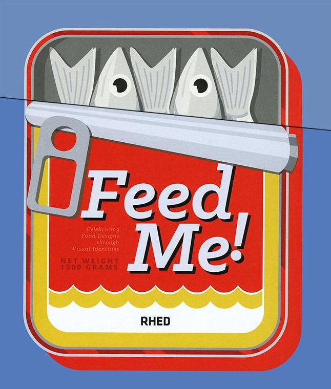 Feed Me!: Celebrating Food Design Through Visual Identities