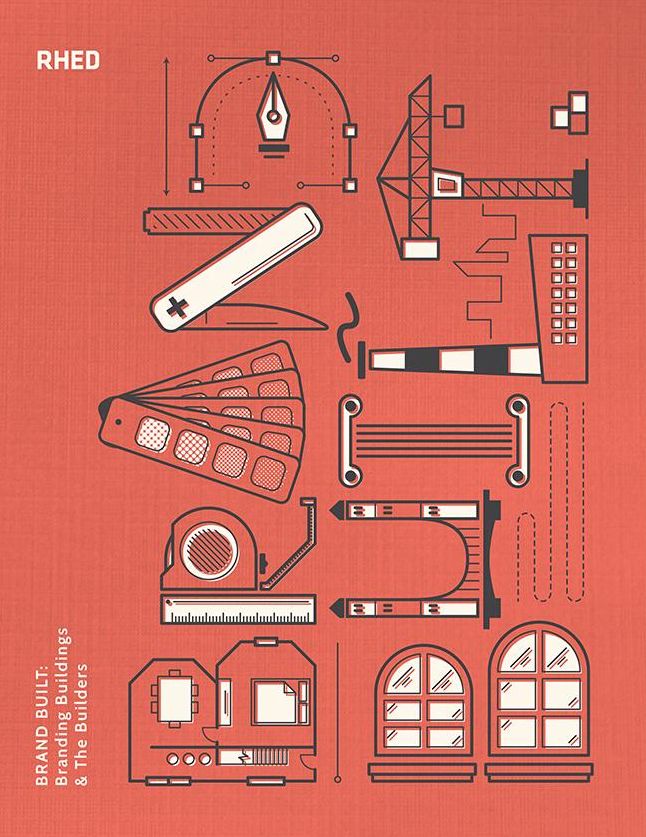 Brand Built: Branding Buildings and the Builders