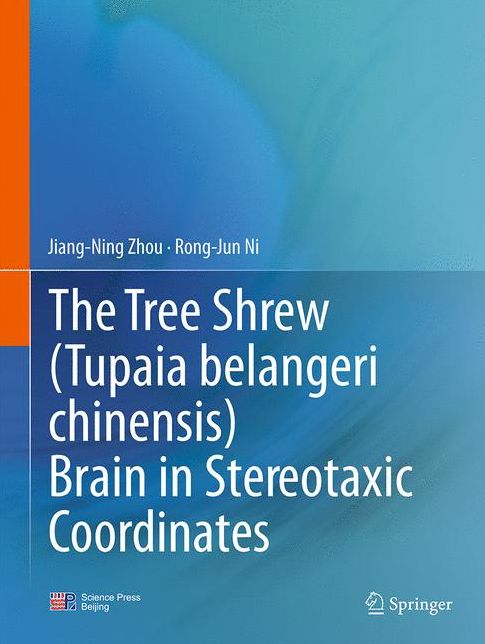 The Tree Shrew (Tupaia Belangeri Chinensis) Brain in Stereotaxic Coordinates