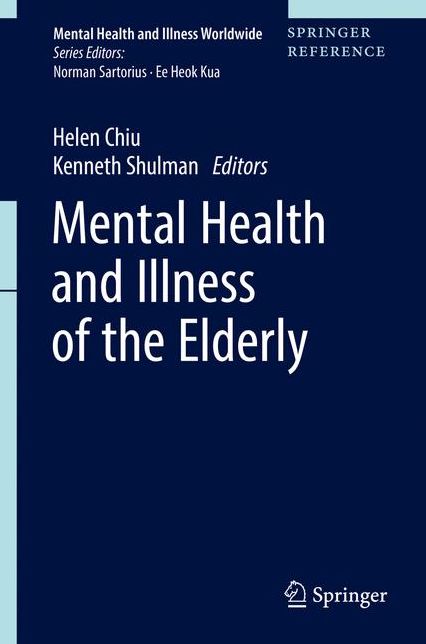 Mental Health and Illness of the Elderly