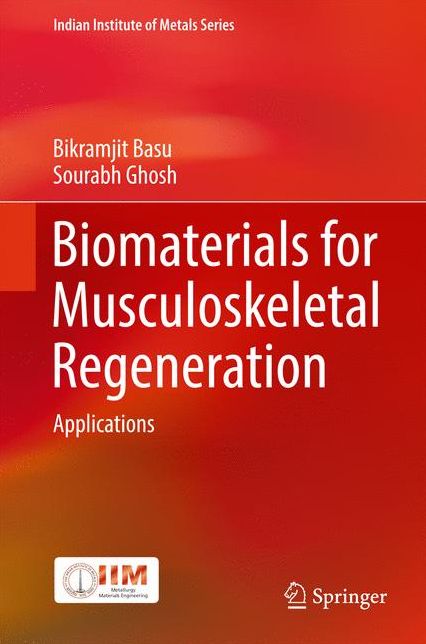 Biomaterials for Musculoskeletal Regeneration: Applications