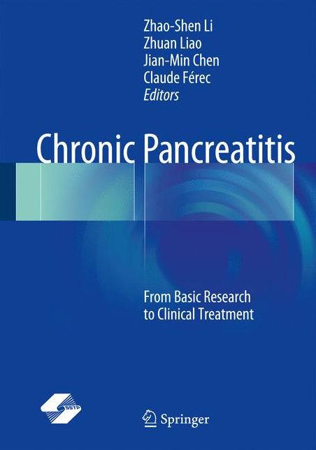 Chronic Pancreatitis: From Basic Research to Clinical Treatment