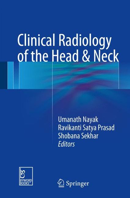 Clinical Radiology of Head and Neck Tumors