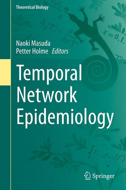 Temporal Network Epidemiology