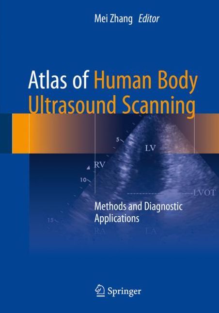 Atlas of Human Body Ultrasound Scanning: Methods and Diagnostic Applications