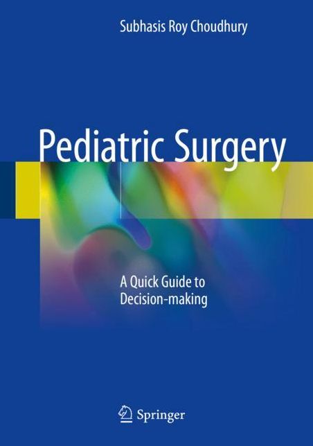 Pediatric Surgery: A Quick Guide to Decision-making