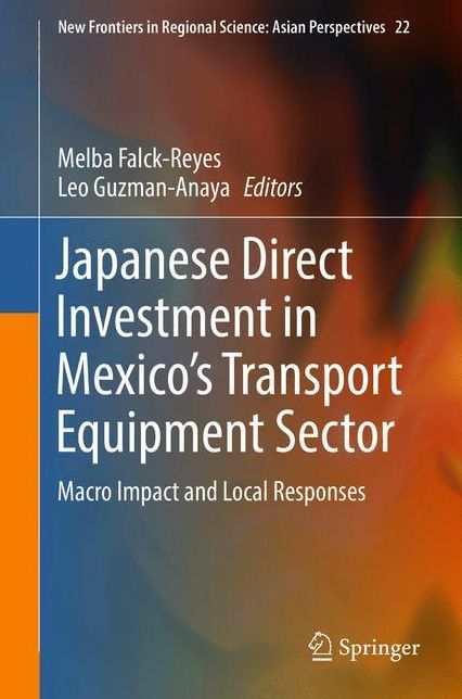 Japanese Direct Investment in Mexico's Transport Equipment Sector: Macro Impact and Local Responses